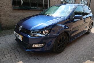Schade oplegger Volkswagen Polo 1.2 Tdi BlueMotion Comfortline 2011/11