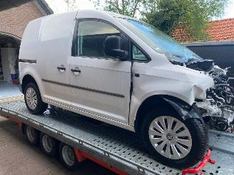 Schade caravan Volkswagen Caddy 1.0 TSI 2019/8