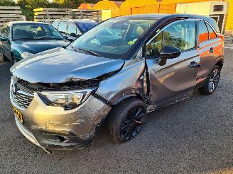 Schade aanhangwagen Opel Crossland X 2017/1