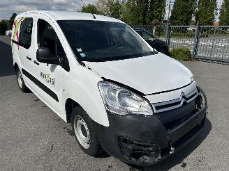 Schade caravan Citroën Berlingo  2018/4