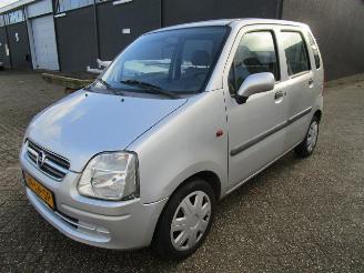 Tweedehands auto Opel Agila  2003/1