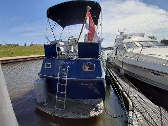 Schadeauto Motorboot I-30 Neptunus polyester boot 1980/1