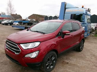 voitures voitures particulières Ford EcoSport 1.0  Cool & Connect 2018/6