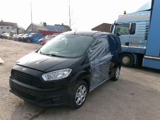 Schade fiets Ford Transit 1.0 Courier trend 2018/5