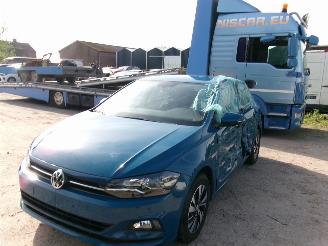 škoda koloběžky Volkswagen Polo 1.0 Comfortline 5 Drs 2019/2