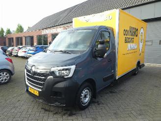 Schade scooter Renault Master T35 2.3 dCi 150 L3H2 Energy Automaat 2020/9