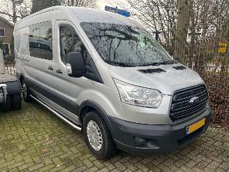 Schade fiets Ford Transit 2.2 TDCI DUBBELCABINE 7 PERSOONS L3H2 2015/7