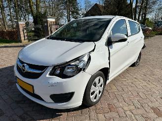 Schade bestelwagen Opel Karl 1.0 120 Jaar Edition 2019/1