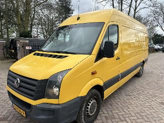 damaged scooters Volkswagen Crafter 2.0 TDI L3H2 100 Kw 2016/2