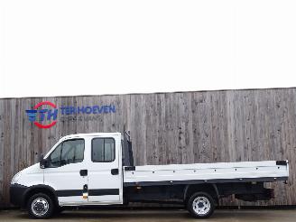 Tweedehands auto Iveco Daily 35C15 3.0 HPi Dubbel Cabine 7-Persoons 107KW Euro 4 2006/11