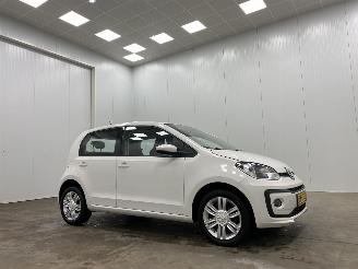 skadebil taxi Volkswagen Up 1.0 BMT High-Up! 5-drs Airco 2018/5