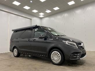 Tweedehands bestelwagen Mercedes Daily V 300d 4-Matic Marco Polo AMG 2021/5