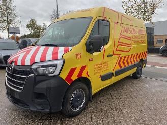 Schade caravan Renault Master 2.3 DCI 110KW L2H2 AIRCO KLIMA EURO6 2020/8
