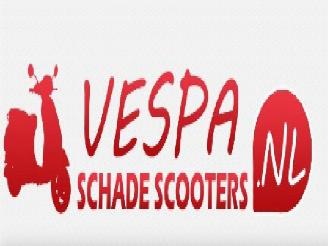 Schadeauto Vespa Mustang Div schade / Demontage scooters op de Demontage pagina. 2014/1