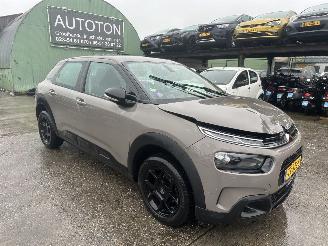 Schade caravan Citroën C4 cactus 1.2 Puretech 81KW Clima Navi Led Feel NAP 2018/11
