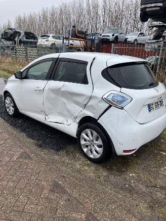 Schade caravan Renault Zoé batterij  inbegrepen 2016/6