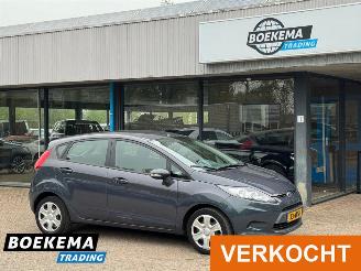 Tweedehands auto Ford Fiesta 1.4 Trend Airco 5-Drs NL Auto 2010/11