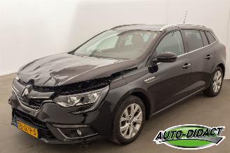 Tweedehands taxi Renault Mégane Estate 1.3 TCe Limited Clima 2018/7