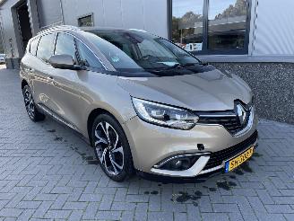 Schade overig Renault Grand-scenic 1.6DCI 96kw Bose 2018/3