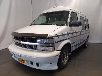 Schade brommobiel Chevrolet Astrovan Astro-Van MPV 4.3 (W(V6-262)) [142kW]  (10-1994/05-2005) 1996/6