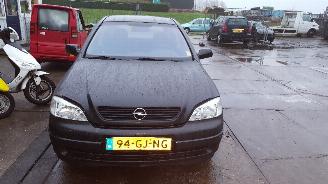 dommages véhicule remorque/semi-remorque Opel Astra Astra G (F08/48) Hatchback 1.6 (Z16SE(Euro 4)) [62kW]  (09-2000/01-2005) 2000/11