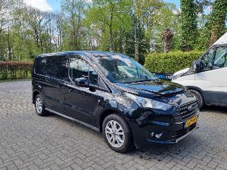 uszkodzony taxi Ford Transit Connect 1.5 EcoBlue Aut L2 Limited 2021/5