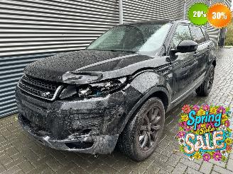 Schade bestelwagen Land Rover Range Rover Evoque SDV4 BLACKPACK NAVI/CLIMA/CAMERA/XENON-LED/ HSE 2019/4