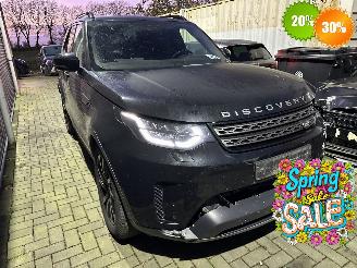 Tweedehands motor Land Rover Discovery 3.0 TD6 HSE V6 7-PERSOONS BLACK PACK PANORAMA FULL OPTIONS! 2018/11