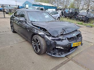 Schade camper BMW 3-serie  2017/1