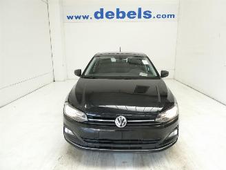 damaged bicycles Volkswagen Polo 1.0 HIGHLINE 2018/4