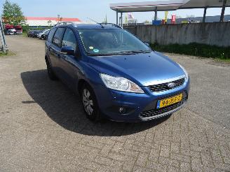 Schade scooter Ford Focus 1.6 TDCI 2009/6