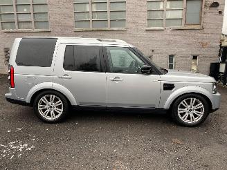 Schade brommobiel Land Rover Discovery 4 HSE 2016/11