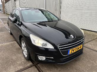 Schade scooter Peugeot 508 1.6 THP Allure Automaat 2012/3