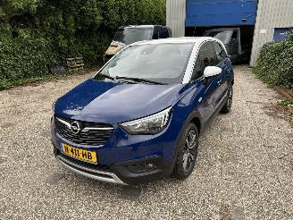 Schade vrachtwagen Opel Crossland X 2019/6